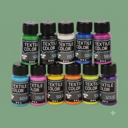 Textielverf 50 ml